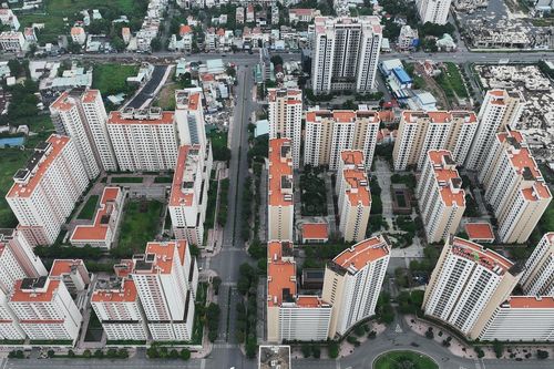 3.790 căn hộ tại Thủ Thiêm không người ở chuẩn bị được bán đấu giá đợt 4