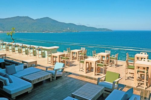 Trải nghiệm chất Latinh quyến rũ tại Ciela Skybar and Dining Đà Nẵng