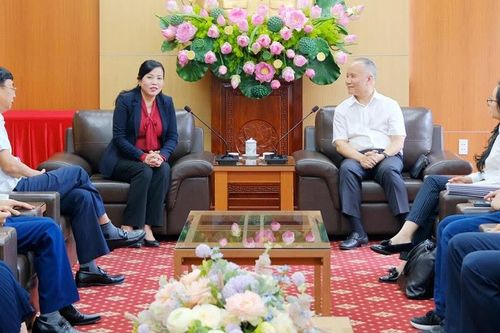 Thái Nguyên sắp có trường phổ thông liên cấp quốc tế