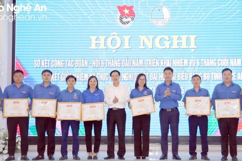 Tạo sức bật cho hoạt động Đoàn từ công tác chuyển đổi số