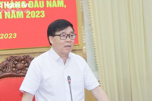 Mở rộng giao lưu hữu nghị, hợp tác, nâng tầm công tác đối ngoại của tỉnh Nghệ An