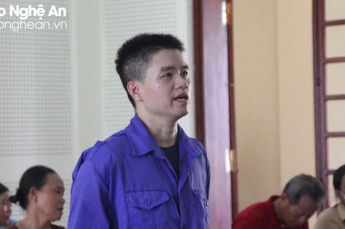 Chuyến về nước vào thẳng nhà tù của một lao động Nghệ An