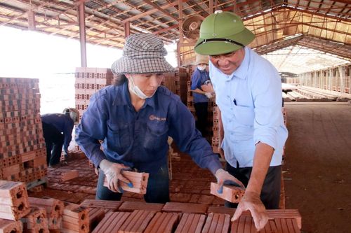 Những thương binh tiên phong trên mặt trận kinh tế ở Nam Định