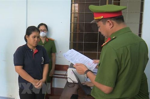 Tạm giam đối tượng lừa đảo chiếm đoạt tài sản gần 2 tỷ đồng