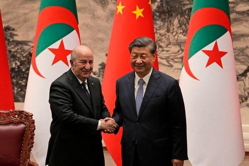 Lý do Algeria đăng kí gia nhập BRICS
