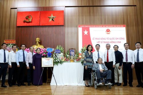 Không ngừng tìm kiếm thông tin về liệt sĩ