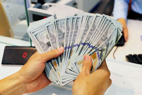 Sáng 25/7, tỷ giá trung tâm tăng 7 đồng