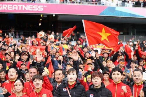 Tiền đạo Bồ Đào Nha đánh giá đội tuyển nữ Việt Nam là 'đối thủ rất khó chịu'
