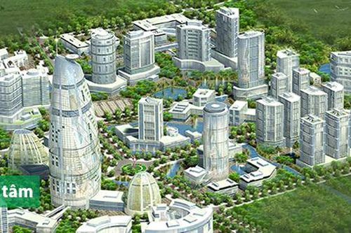 Bộ Khoa học và Công nghệ tiến hành bàn giao Khu Công nghệ cao Hòa Lạc từ tháng 8/2023