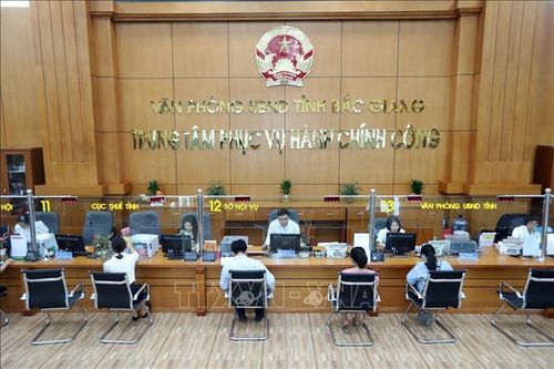 Xây dựng 'Chính quyền thân thiện' tại Bắc Giang: Tăng niềm tin của người dân với chính quyền cơ sở