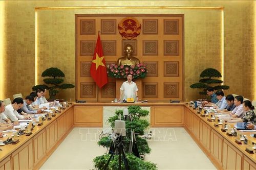 Phó Thủ tướng Trần Hồng Hà: Không 'đưa lên, đẩy xuống' trong xử lý ô nhiễm