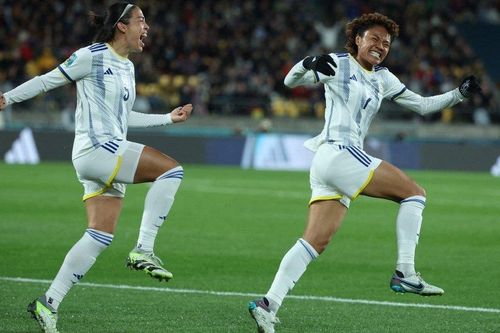 ĐT nữ Philippines thắng 'sốc' chủ nhà World Cup 2023