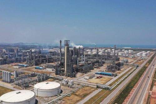 Lọc dầu Nghi Sơn dừng sản xuất 55 ngày để bảo dưỡng tổng thể