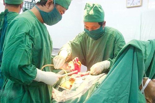Đồng Nai: Sử dụng súng tự chế, nam thanh niên bị trọng thương