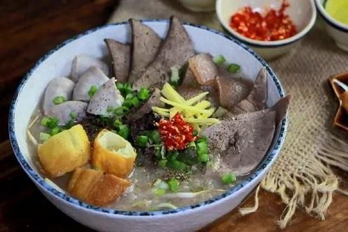 Ghim ngay công thức nấu cháo lòng thơm ngon, không hôi ai ăn cũng khen
