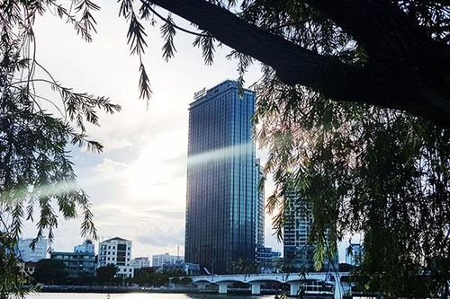 Đà Nẵng: Cấp phép môi trường dự án Marriott 45 tầng