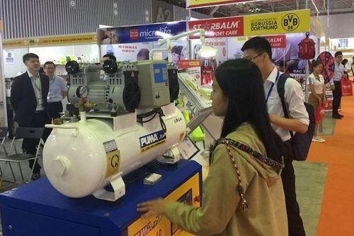 Tháng 8, hơn 700 doanh nghiệp đồ uống sẽ 'khoe' công nghệ tại TP Hồ Chí Minh