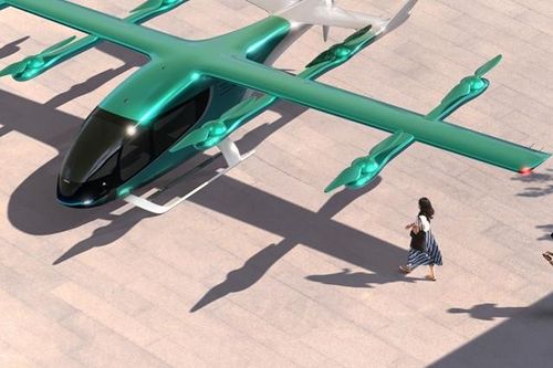 Brazil xây dựng nhà máy chế tạo taxi bay điện, dự kiến cất cánh vào năm 2026
