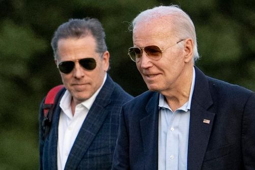 Báo cáo chấn động: FBI chứng thực các tuyên bố hối lộ của nhà Biden