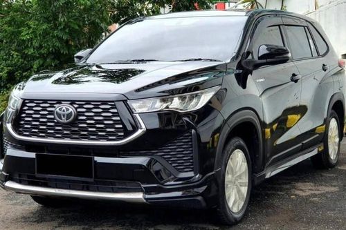 Toyota Innova 2023 sắp ra mắt thị trường Việt Nam với tên gọi mới