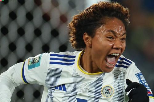 Hạ chủ nhà New Zealand, Philippines viết lịch sử ở World Cup 2023