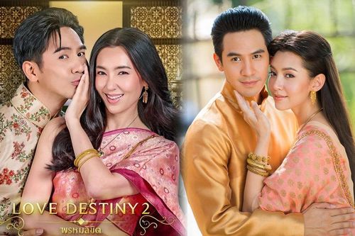 Ngược Dòng Thời Gian Để Yêu Anh bản truyền hình chốt lịch lên sóng phần 2