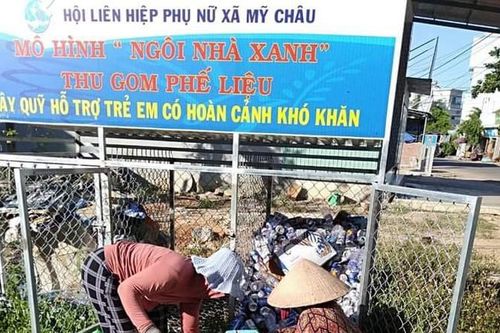 Hội LHPN xã Mỹ Châu: Nhiều mô hình bảo vệ môi trường trong xây dựng nông thôn mới