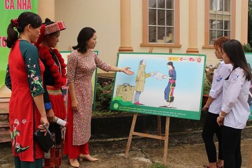 Học hỏi kỹ năng để không trở thành nạn nhân của tội phạm mua bán người