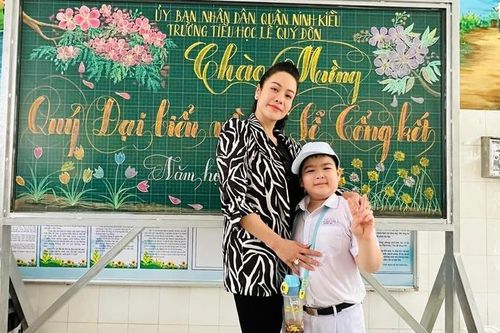 Nhật Kim Anh sau 4 năm ly hôn: Ưu tiên sự nghiệp, lấy con trai làm điểm tựa tinh thần