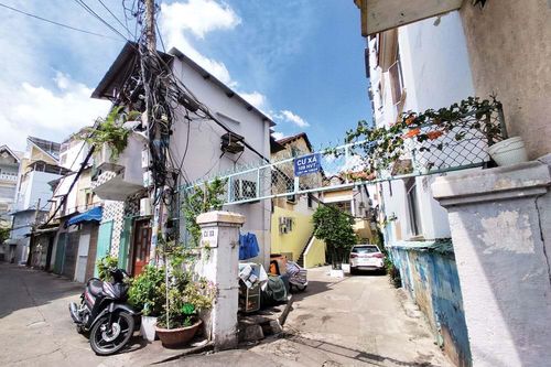 Cư xá ở Phú Nhuận
