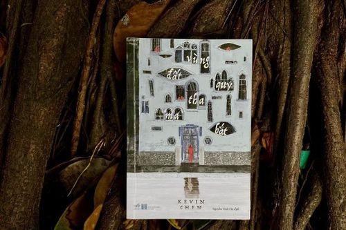 Giao lưu với tác giả tiểu thuyết 'Vùng đất quỷ tha ma bắt'