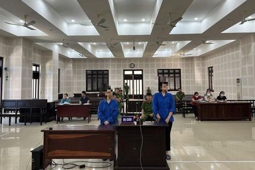 Lừa 'chạy việc' chiếm đoạt 1,9 tỷ đồng, 2 đối tượng lĩnh án