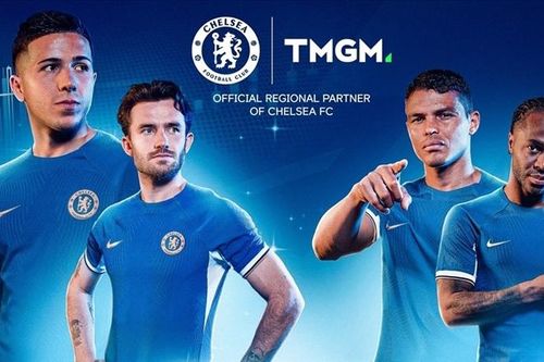 Chelsea FC và TMGM đạt thỏa thuận hợp tác trong khu vực