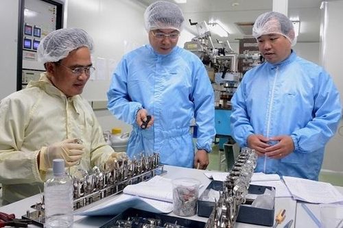 'Mỗi nghiên cứu khoa học thất bại là một tài sản trí tuệ giá trị'
