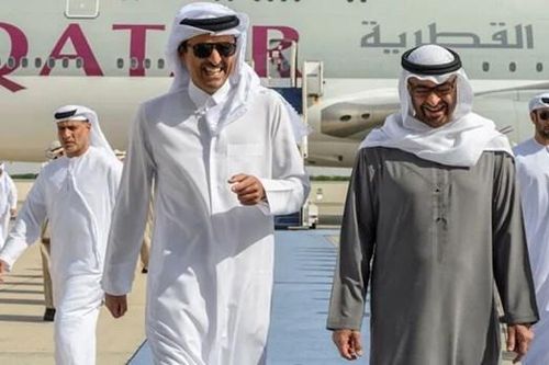 Qatar bổ nhiệm Đại sứ đầu tiên tại UAE sau 6 năm khủng hoảng