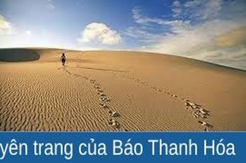 'Vết chân tròn' sống mãi với thời gian