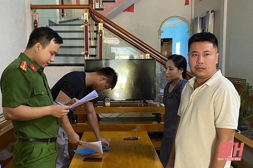 Phát hiện, xử lý trên 100 cơ sở có dấu hiệu vi phạm hoạt động 'tín dụng đen'