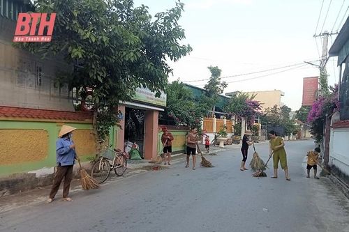 Tăng cường kiểm soát và bảo vệ môi trường