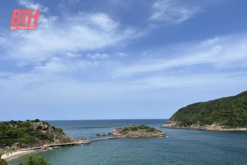 Quản lý, bảo vệ và phát triển bền vững tài nguyên biển, hải đảo