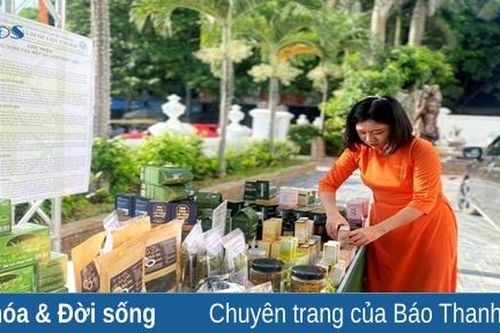 Triển lãm 'Con đường dược liệu Việt Nam' tạo sức hút và điểm nhấn cho ngành dược liệu
