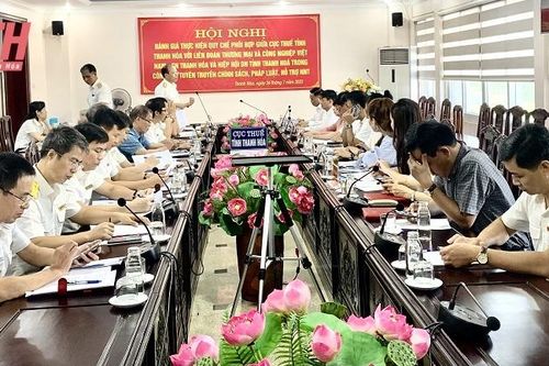 Nâng cao ý thức trong thực hiện chính sách, pháp luật Thuế