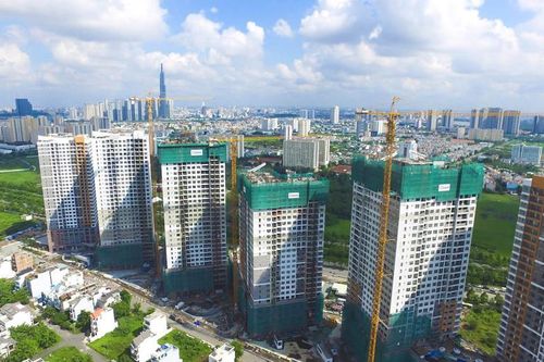 Phú Yên công khai 6 dự án chưa đủ điều kiện bán nhà ở hình thành trong tương lai
