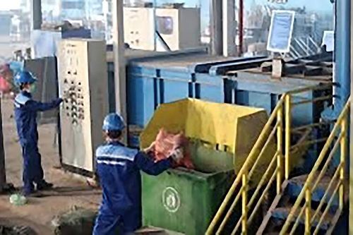 Trả lời ý kiến cử tri về xây dựng nhà máy xử lý rác thải