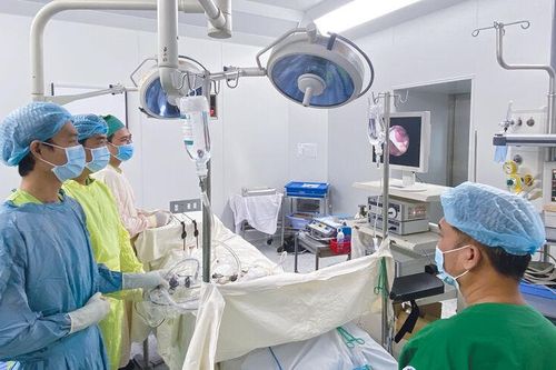 Bệnh viện Sản - Nhi An Giang: Nỗ lực thực hiện tuyến chuyên môn cao nhất lĩnh vực sản - nhi