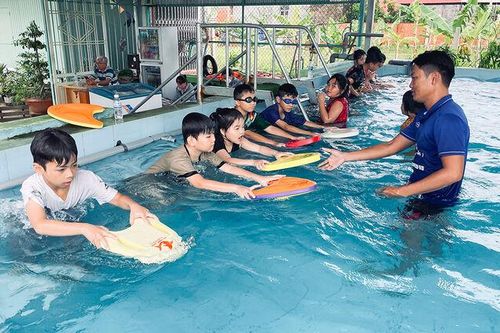Chủ động phòng ngừa đuối nước trẻ em