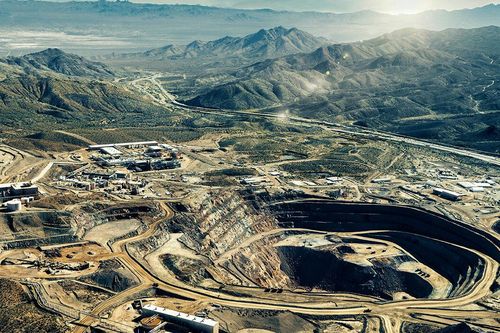 Đất hiếm: 'Lá bài' tăng cạnh tranh sức mạnh quốc gia