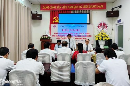 Tiếp tục quan tâm tuyên truyền, tư vấn pháp luật cho người dân
