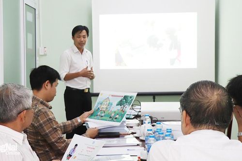 126 giải pháp tham gia hội thi Sáng tạo kỹ thuật Đồng Nai năm 2023