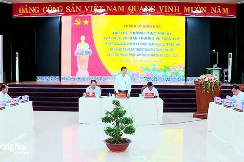 Cần nghiên cứu cơ chế cho Biên Hòa thực sự phát triển