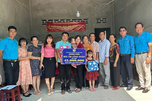 Hoạt động Công đoàn ngành Giáo dục tỉnh bám sát thực tiễn tại đơn vị, trường học